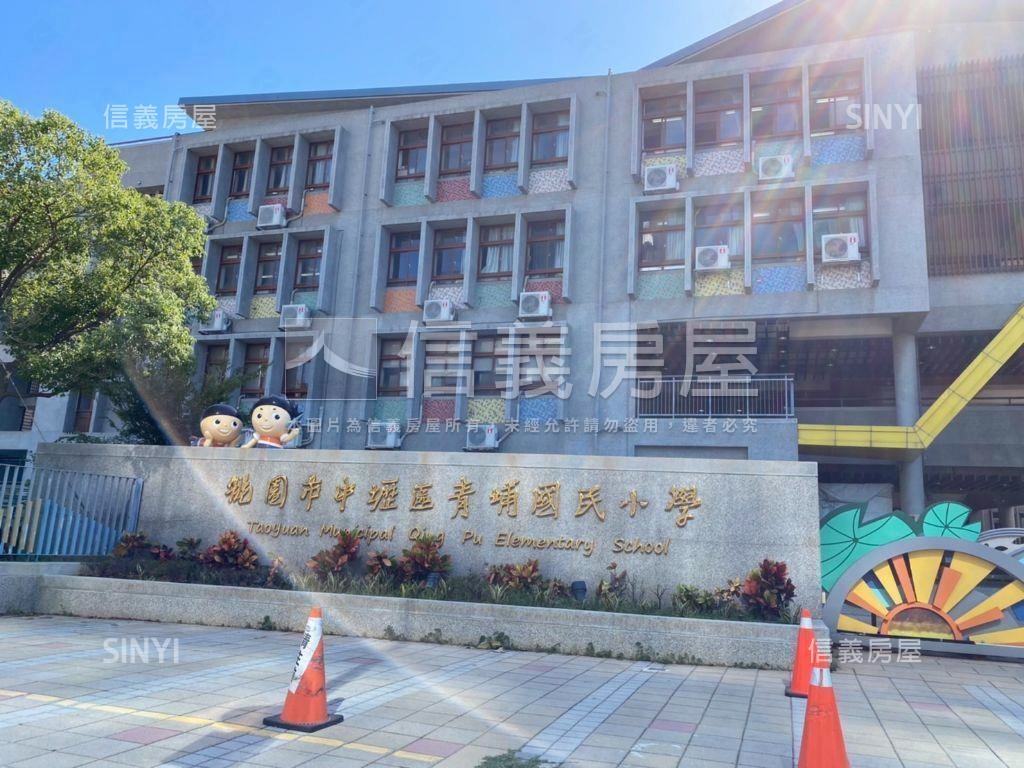 青埔高鐵２房衛浴開窗美屋房屋室內格局與周邊環境
