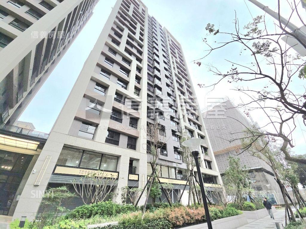 忠孝苑邊間３房配Ｂ１車位房屋室內格局與周邊環境