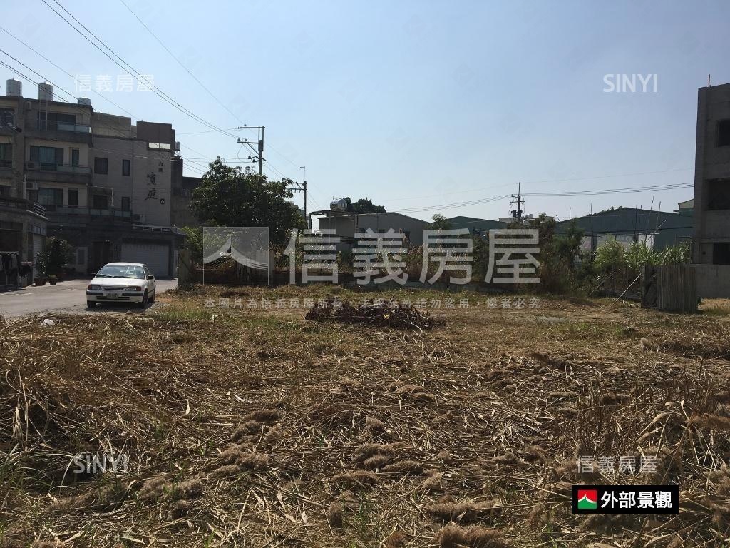 安南淵東段雙面臨路潛力地房屋室內格局與周邊環境