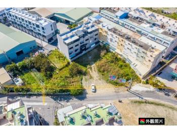 安南淵東段雙面臨路潛力地