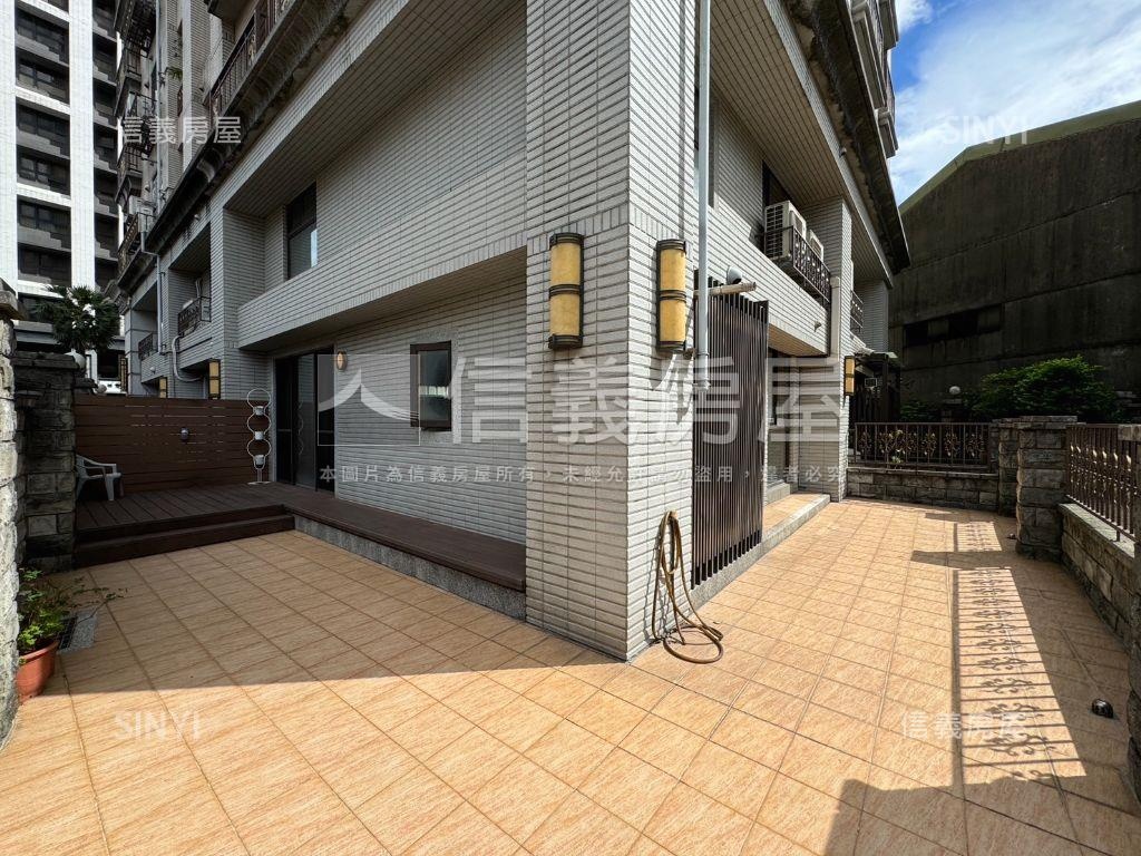 福德庭院大戶房屋室內格局與周邊環境
