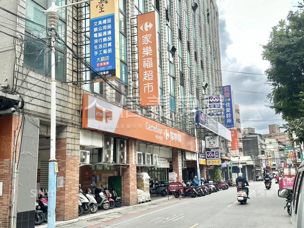 近樹林車站＊稀有釋出＊房屋室內格局與周邊環境