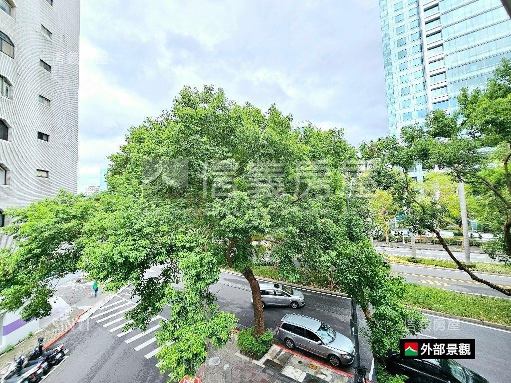 【仁愛樹海】美裝管理四房房屋室內格局與周邊環境