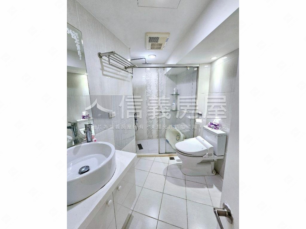 【仁愛樹海】美裝管理四房房屋室內格局與周邊環境