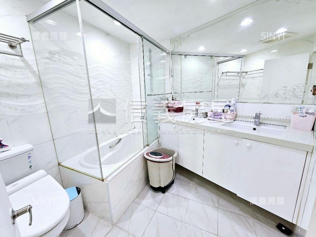 【仁愛樹海】美裝管理四房房屋室內格局與周邊環境