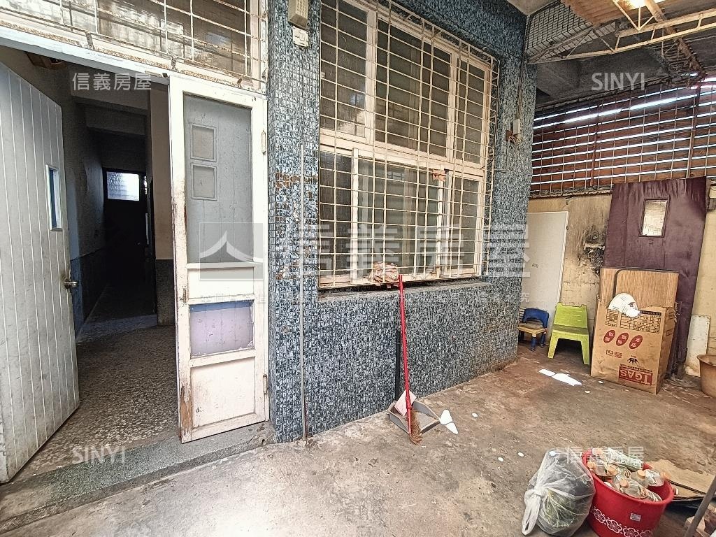南園街寧靜透天房屋室內格局與周邊環境