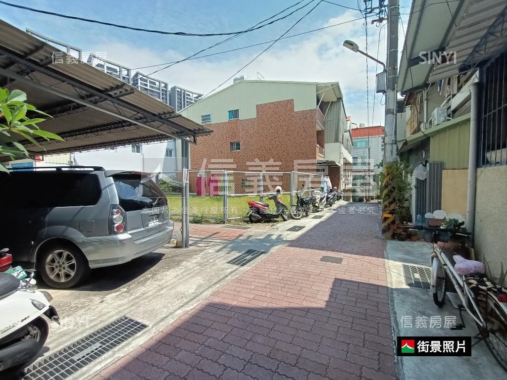 南園街寧靜透天房屋室內格局與周邊環境