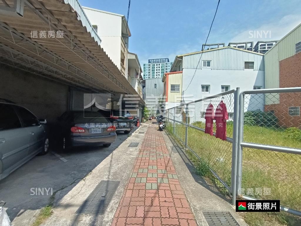 南園街寧靜透天房屋室內格局與周邊環境