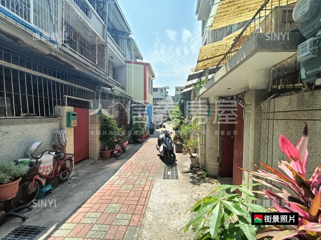 南園街寧靜透天房屋室內格局與周邊環境