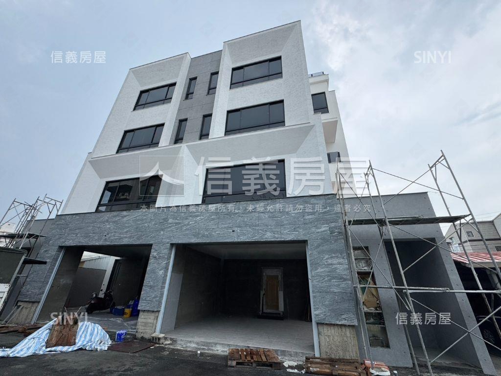 聚時光新穎雙車墅Ｂ房屋室內格局與周邊環境