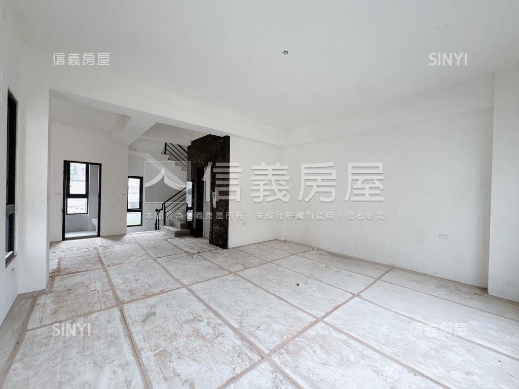 聚時光新穎雙車墅Ｂ房屋室內格局與周邊環境