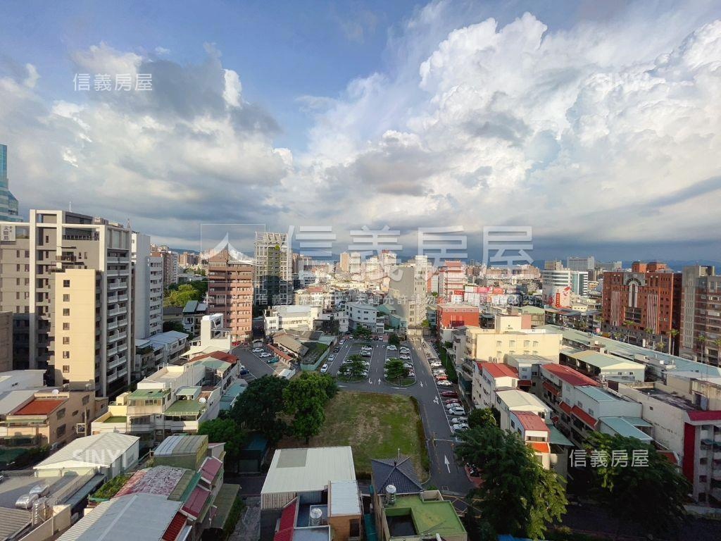 高樓邊間採光一房房屋室內格局與周邊環境