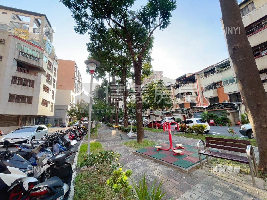 高樓邊間採光一房房屋室內格局與周邊環境