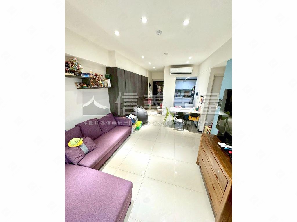 興大里美視野三房平車房屋室內格局與周邊環境