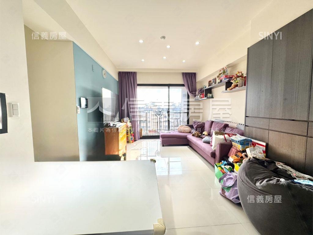 興大里美視野三房平車房屋室內格局與周邊環境