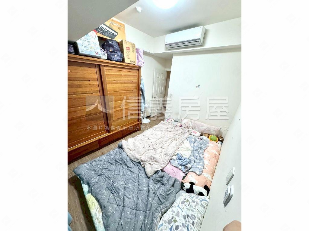 興大里美視野三房平車房屋室內格局與周邊環境