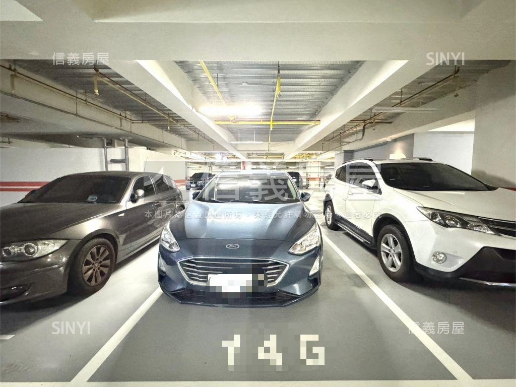 興大里美視野三房平車房屋室內格局與周邊環境