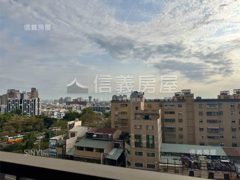 興大里美視野三房平車房屋室內格局與周邊環境