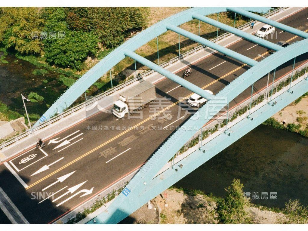 興大里美視野三房平車房屋室內格局與周邊環境