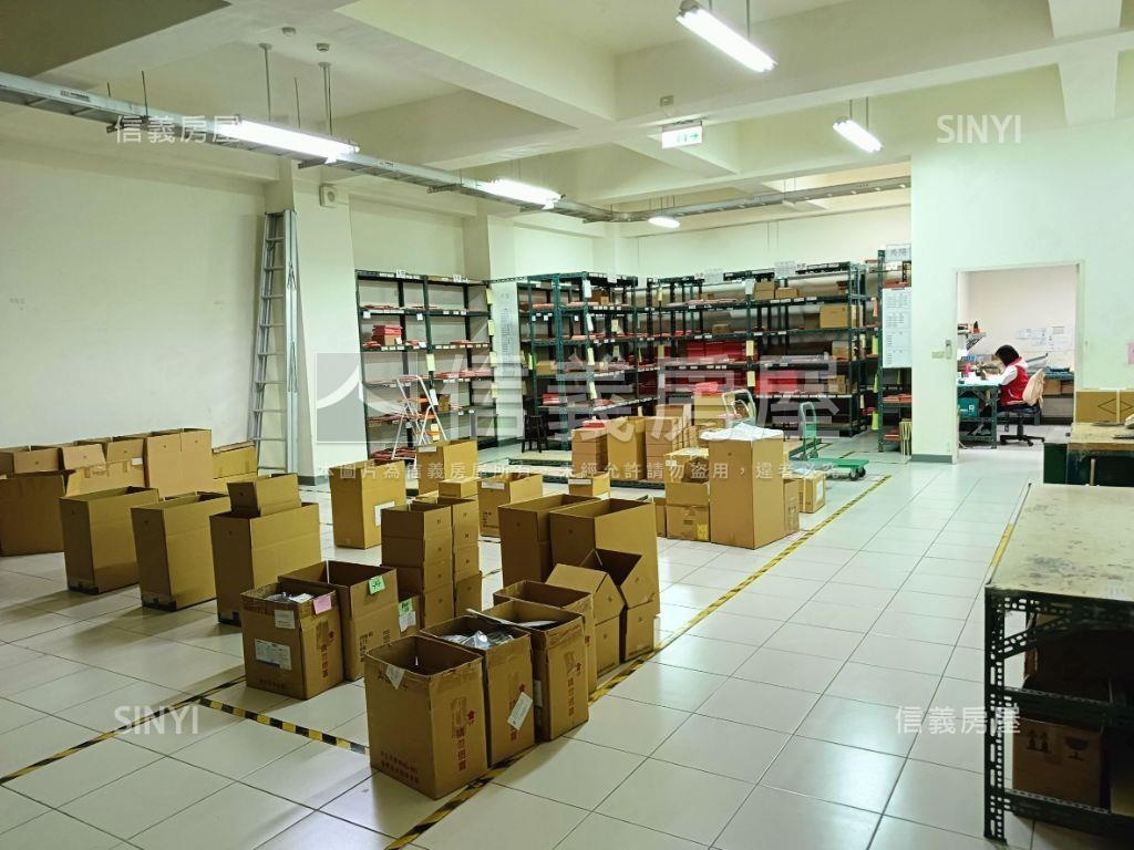 土城永豐路獨棟廠房房屋室內格局與周邊環境