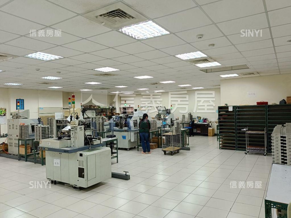 土城永豐路獨棟廠房房屋室內格局與周邊環境