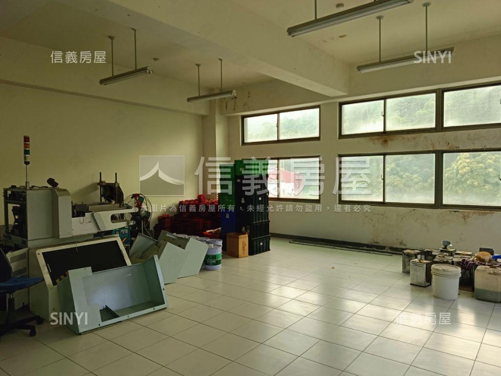 土城永豐路獨棟廠房房屋室內格局與周邊環境