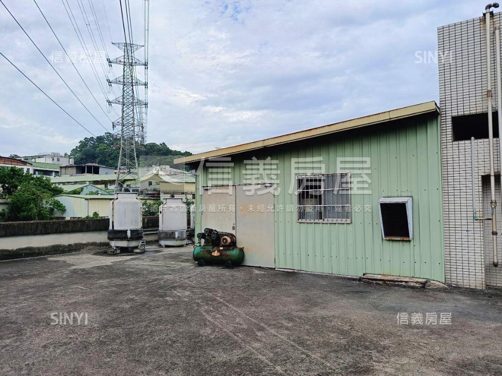 土城永豐路獨棟廠房房屋室內格局與周邊環境