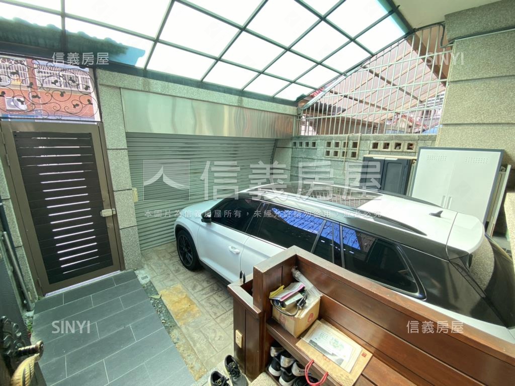 九期東英前院美別墅房屋室內格局與周邊環境