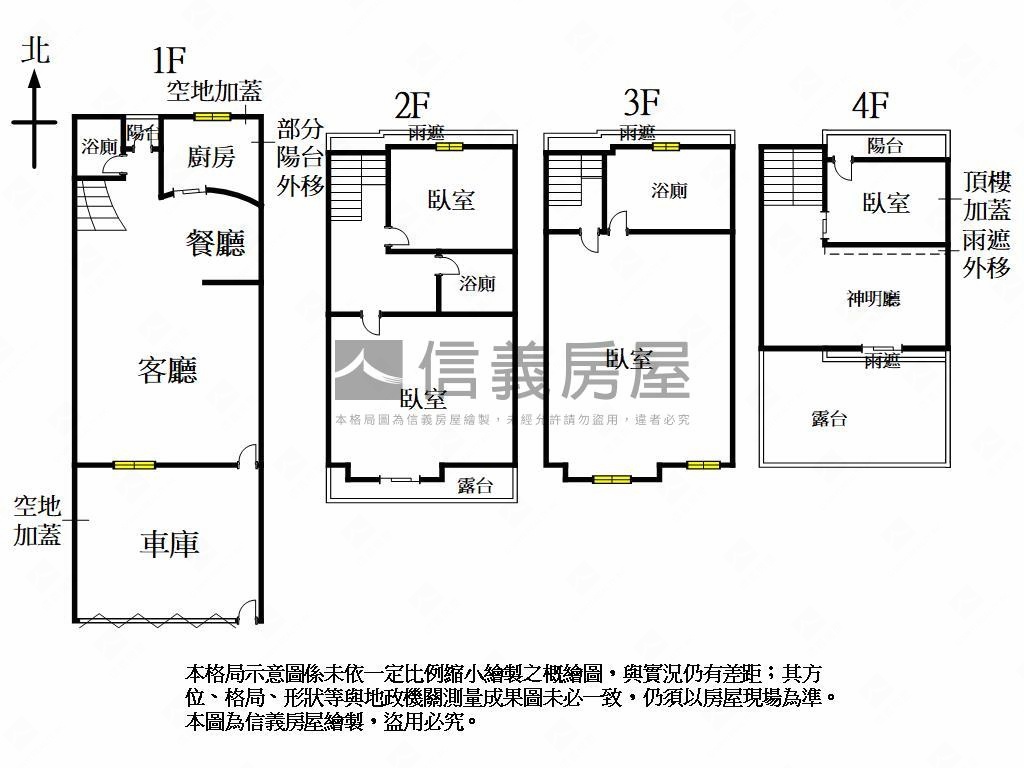 九期東英前院美別墅房屋室內格局與周邊環境