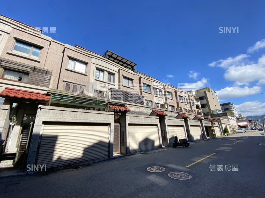 九期東英前院美別墅房屋室內格局與周邊環境