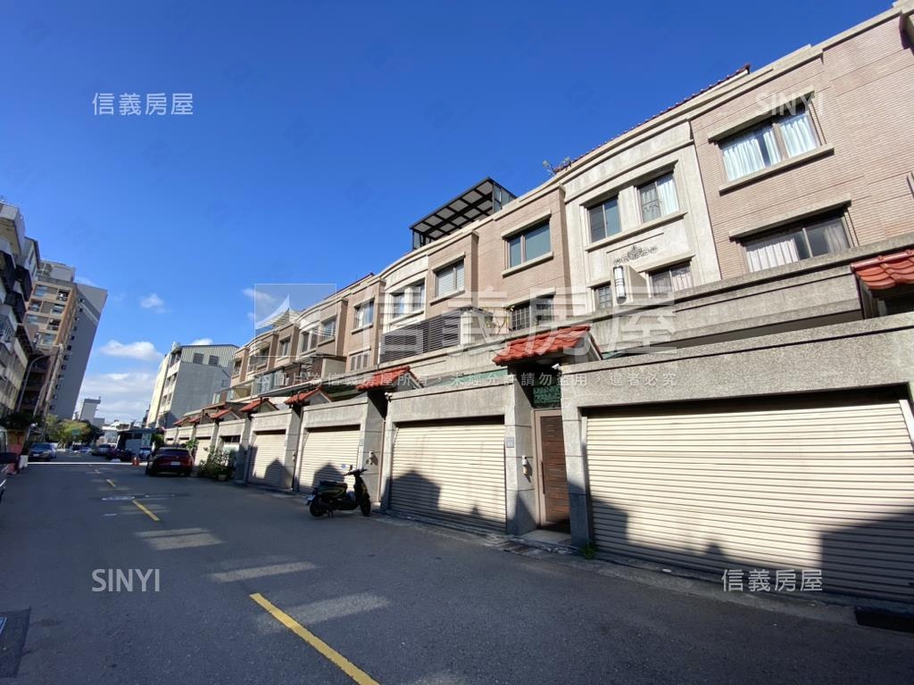 九期東英前院美別墅房屋室內格局與周邊環境