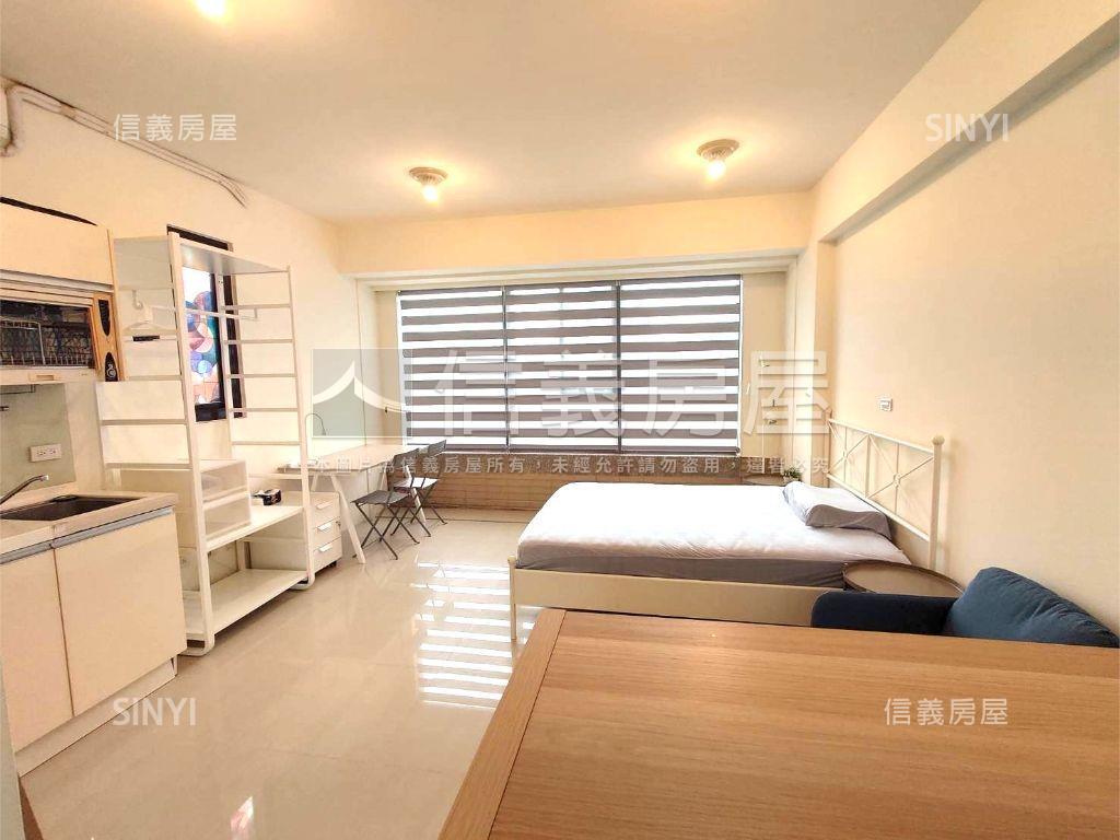 金華學區－設籍露台美邸房屋室內格局與周邊環境