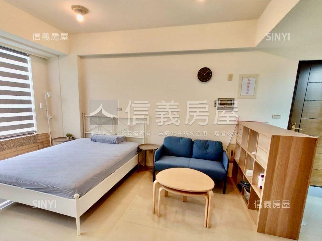 金華學區－設籍露台美邸房屋室內格局與周邊環境