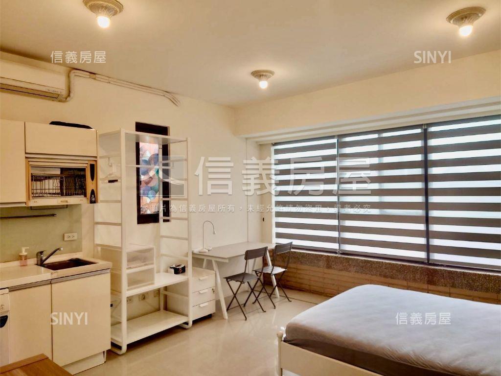 金華學區－設籍露台美邸房屋室內格局與周邊環境