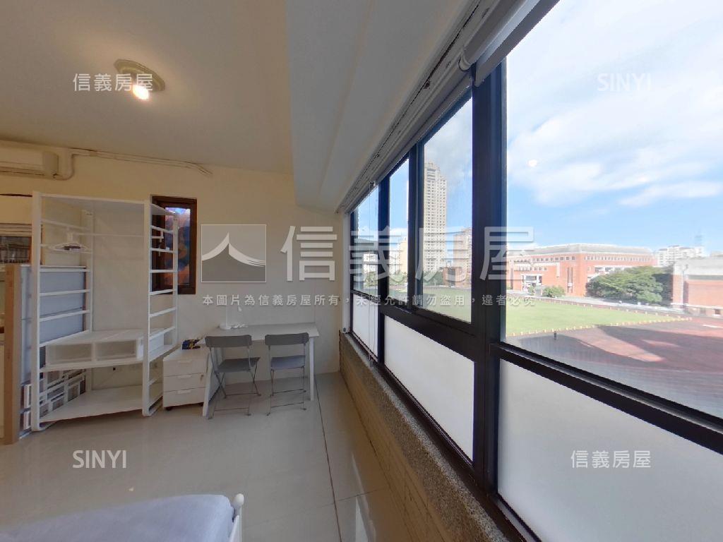 金華學區－設籍露台美邸房屋室內格局與周邊環境