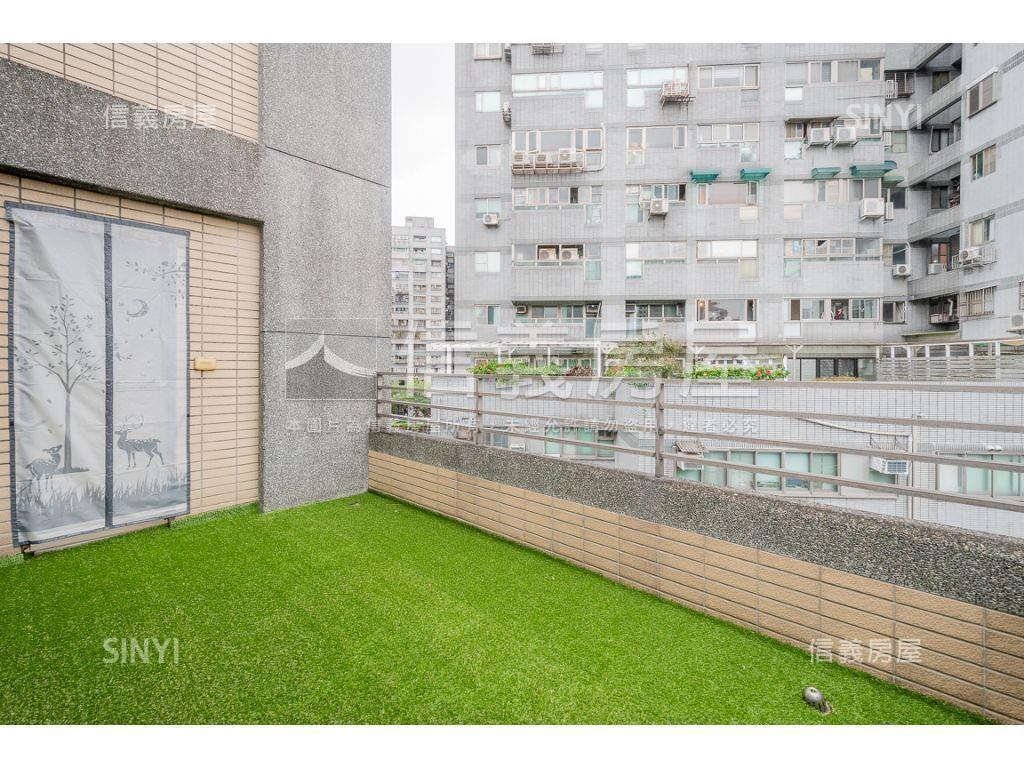 金華學區－設籍露台美邸房屋室內格局與周邊環境