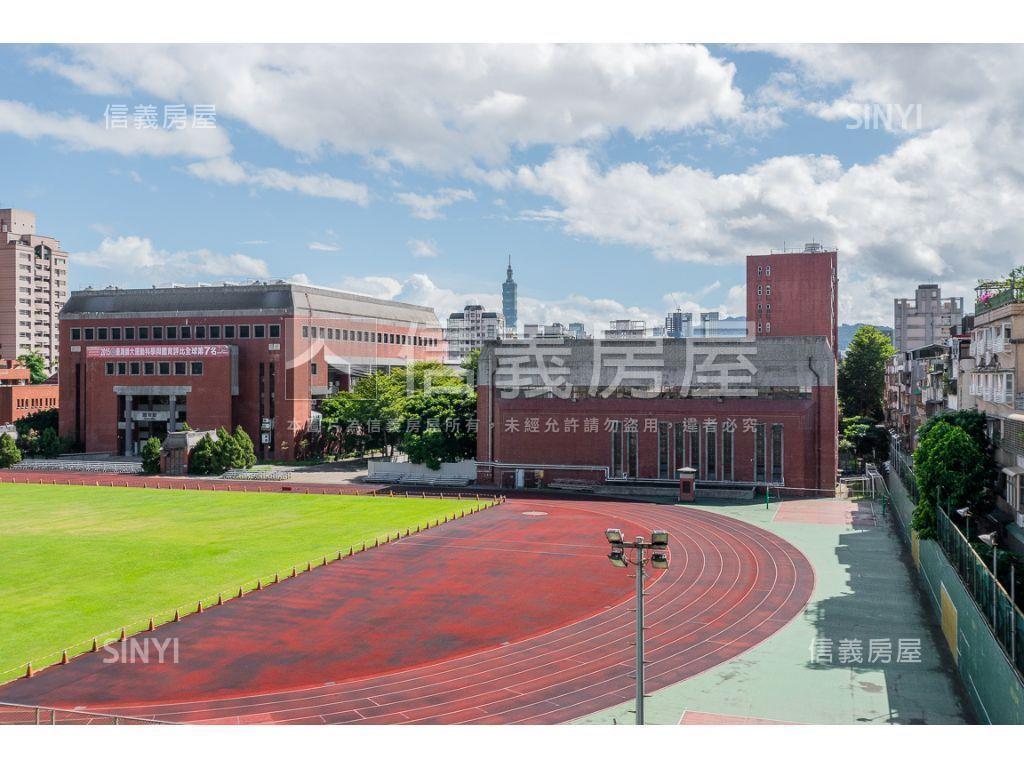 金華學區－設籍露台美邸房屋室內格局與周邊環境