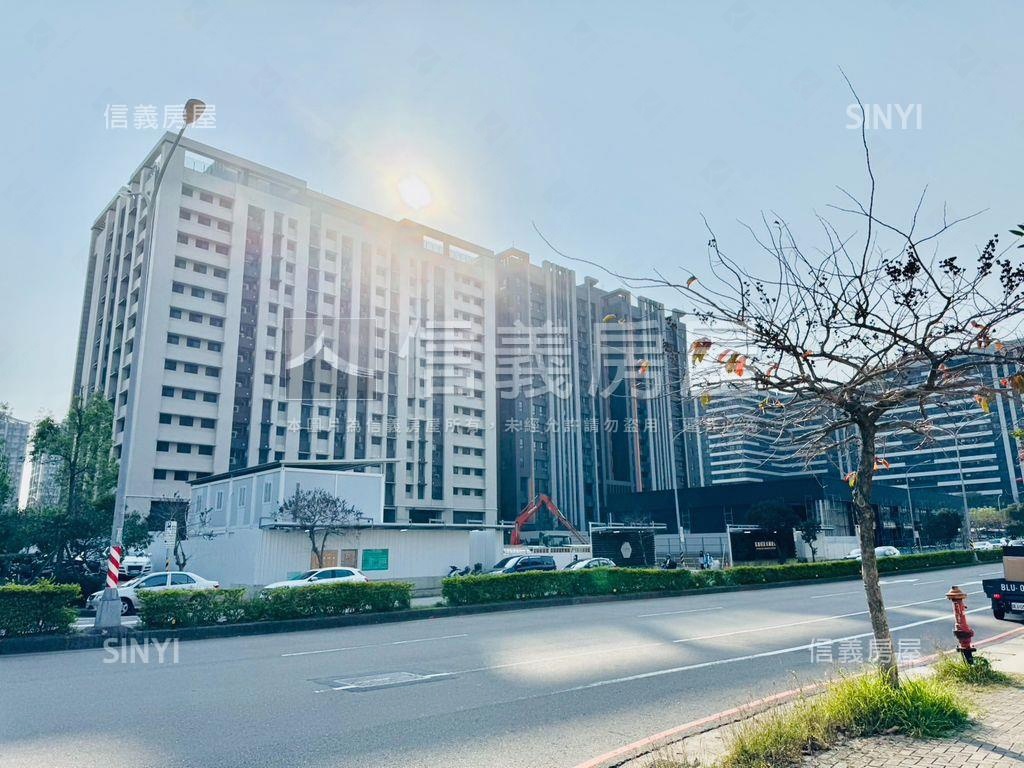 時晴苑邊間視野美三房房屋室內格局與周邊環境