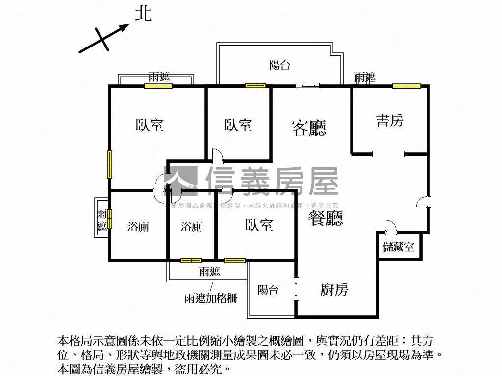 睦森林大４房雙平車房屋室內格局與周邊環境