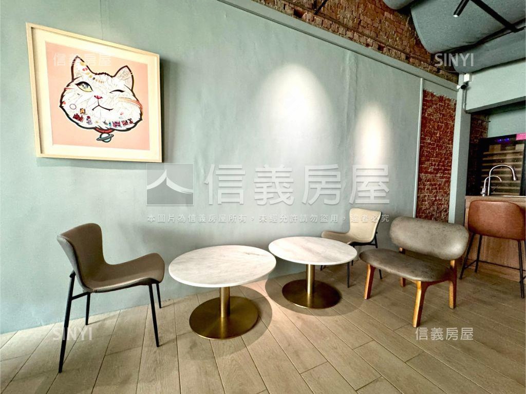 模範商圈！美裝潢透店房屋室內格局與周邊環境