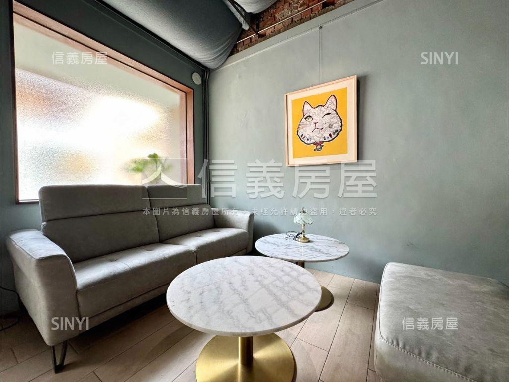 模範商圈！美裝潢透店房屋室內格局與周邊環境