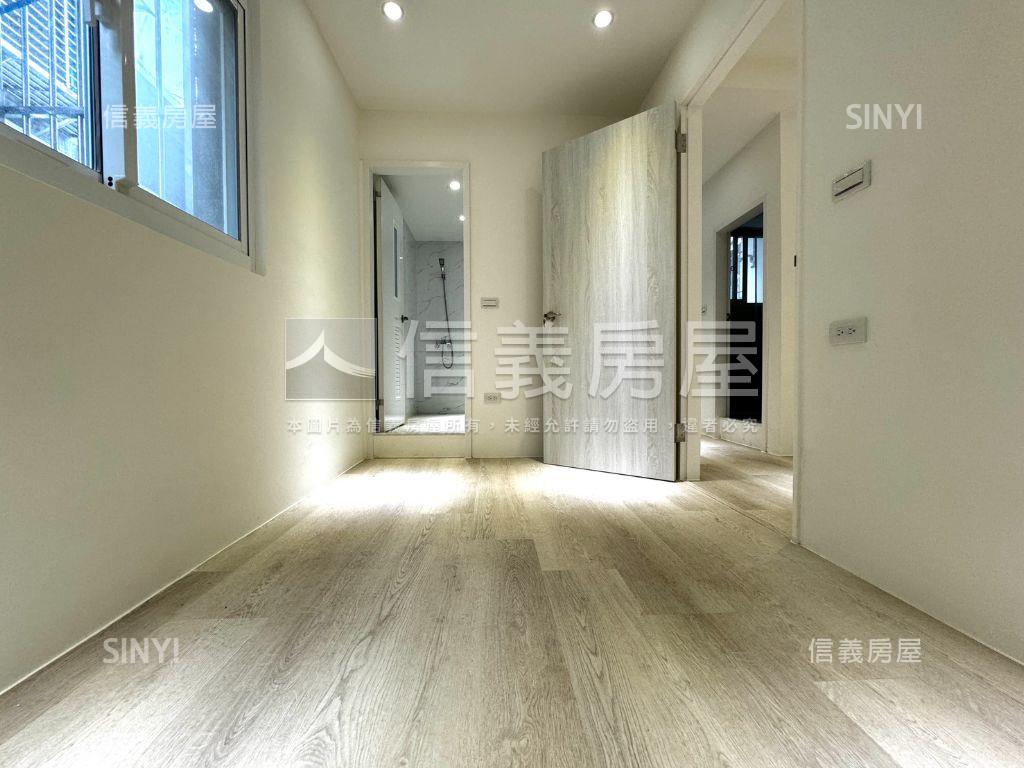 近捷運•邊間公寓•免裝潢房屋室內格局與周邊環境