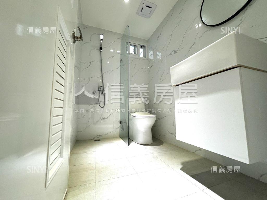 近捷運•邊間公寓•免裝潢房屋室內格局與周邊環境