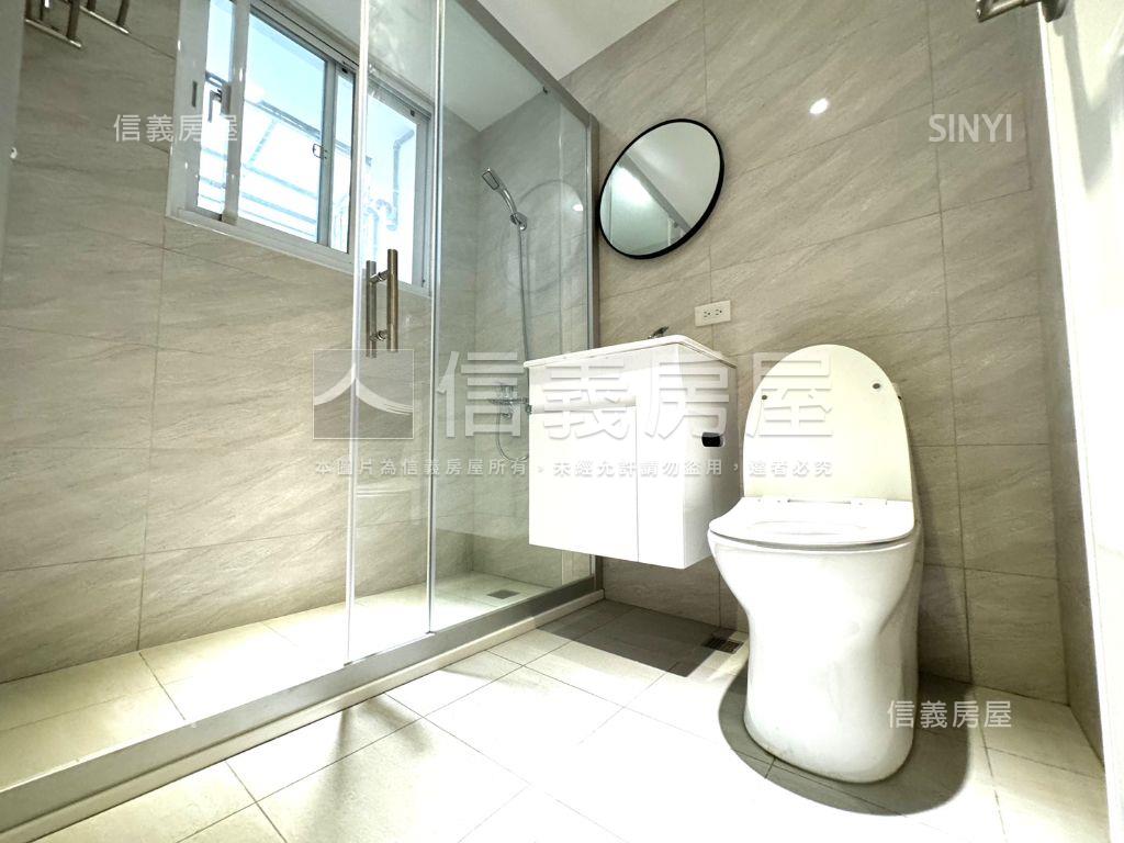 近捷運•邊間公寓•免裝潢房屋室內格局與周邊環境