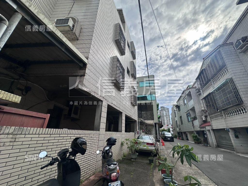 關東邊間庭院孝親透天房屋室內格局與周邊環境
