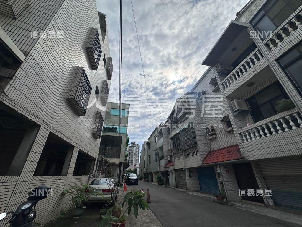 關東邊間庭院孝親透天房屋室內格局與周邊環境