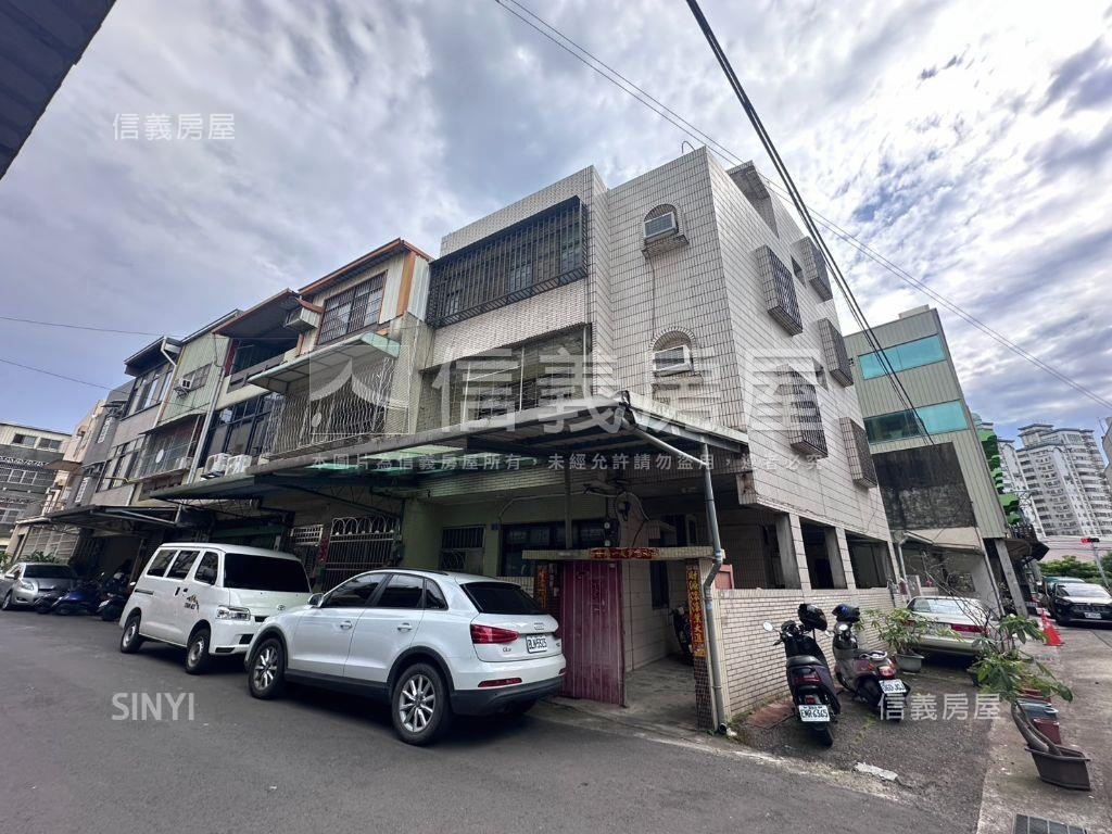 關東邊間庭院孝親透天房屋室內格局與周邊環境