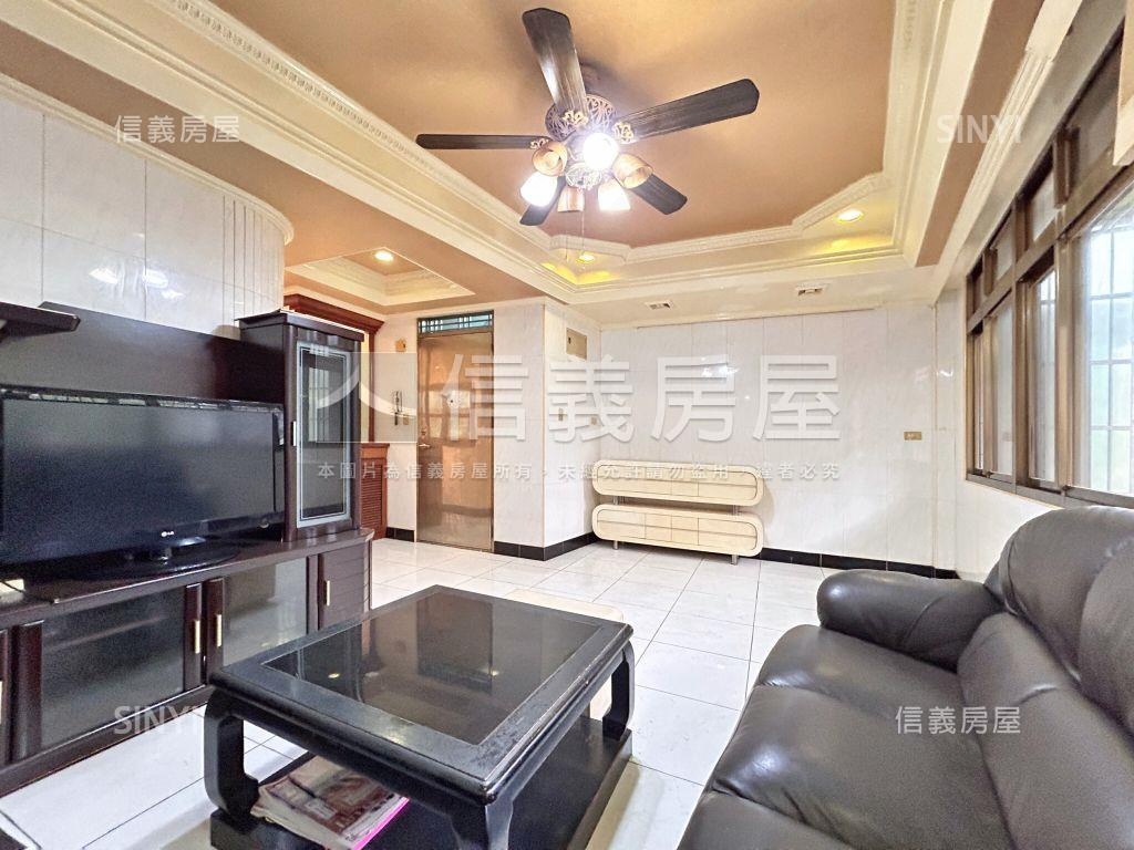 幸福福壽公寓３樓房屋室內格局與周邊環境
