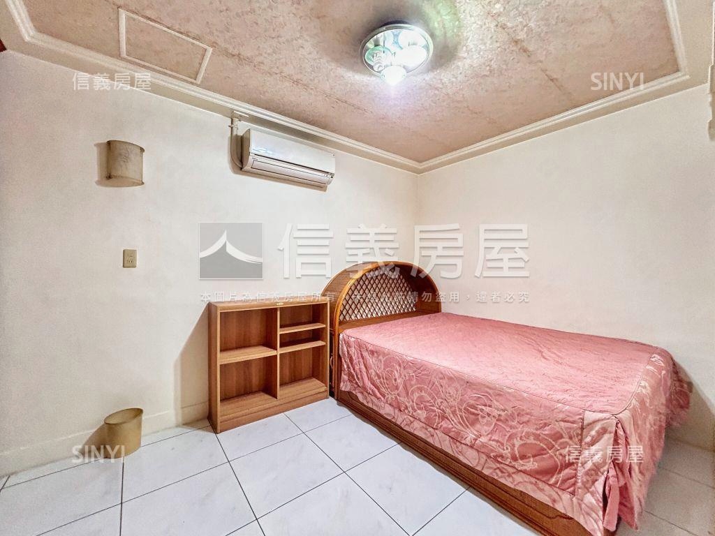 幸福福壽公寓３樓房屋室內格局與周邊環境