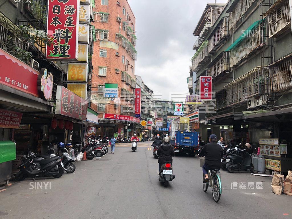 幸福福壽公寓３樓房屋室內格局與周邊環境